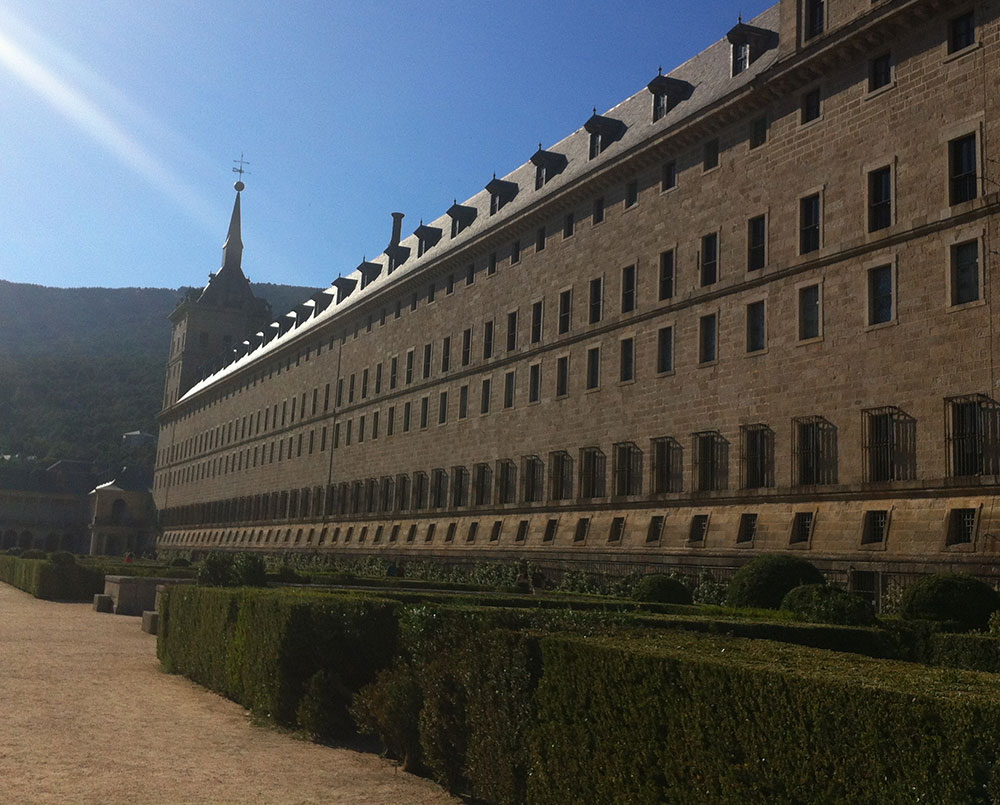 Monasterio de El Escorial