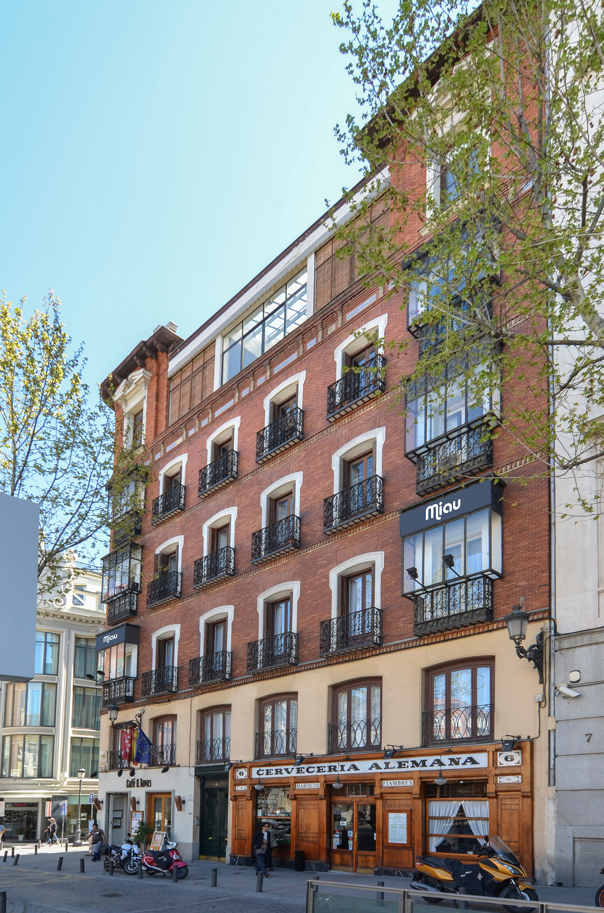 Hotel Miau