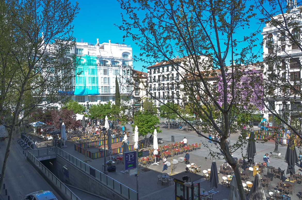 el hotel