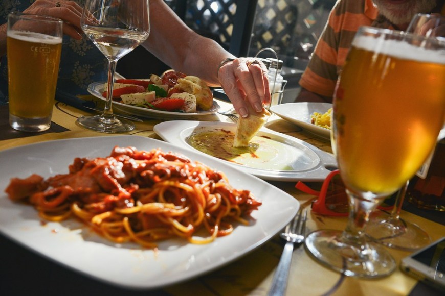 Nueve restaurantes favoritos de Miau