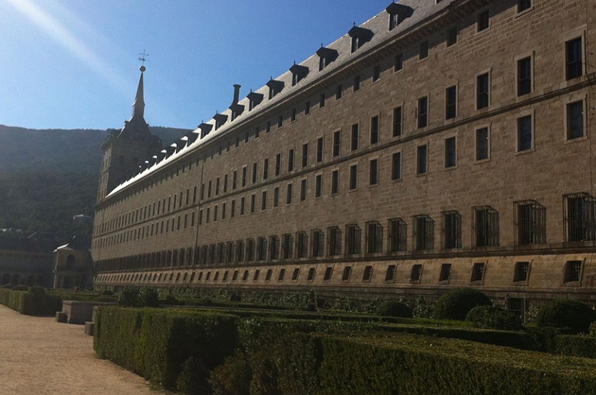 Monasterio de El Escorial